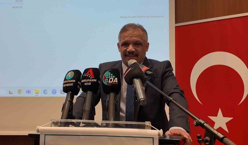 AKİB Genel Başkanı Hızar'dan sağduyu çağrısı