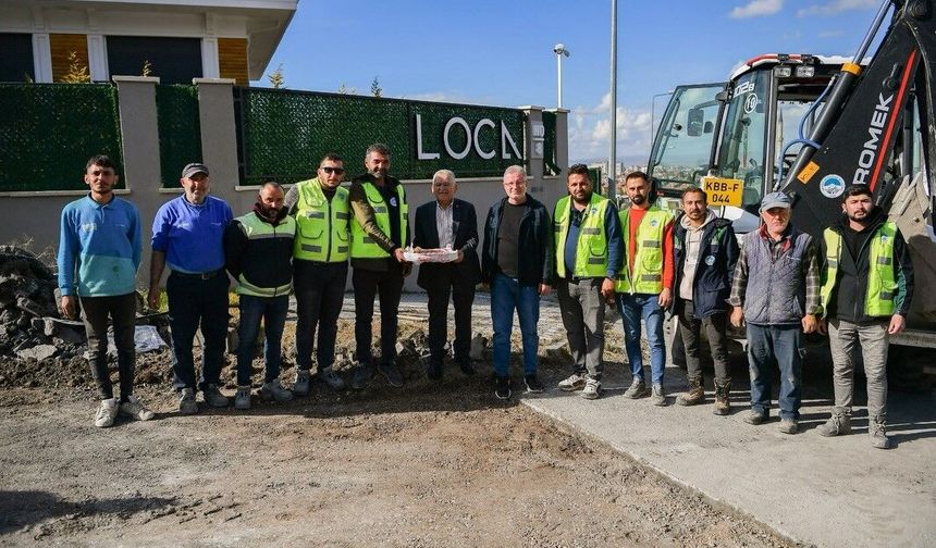 Başkan Büyükkılıç: 'Şehrimizin ulaşım ağının konforu ve hizmet kalitesi artıyor'