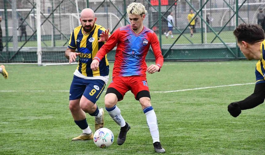 Kayseri Süper Amatör Küme'de 25. hafta tamamlandı