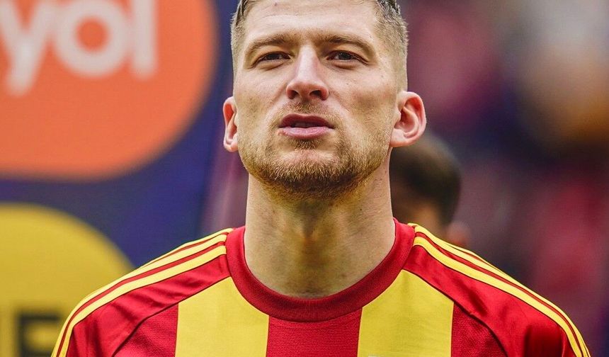 Kayserisporlu Semih Güler: 'Acilen toparlanmalıyız'