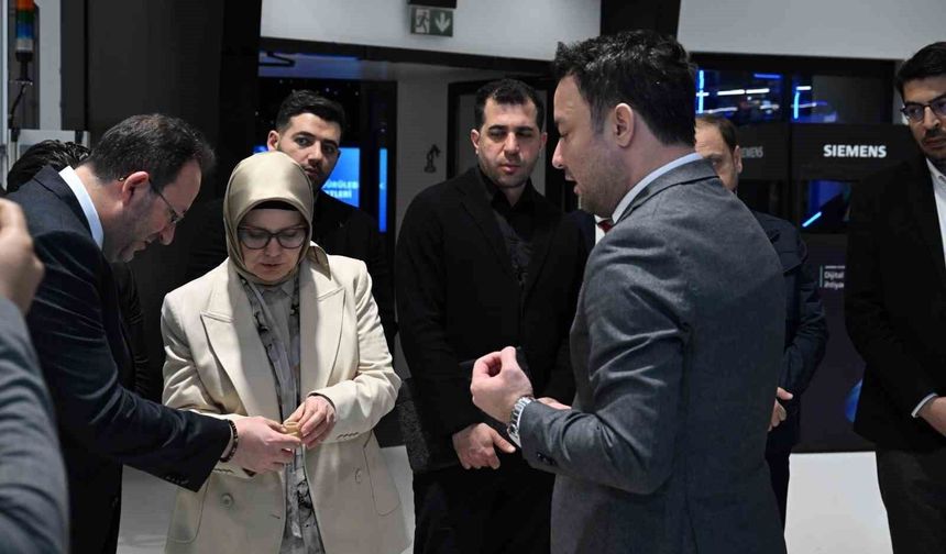 Küresel tedarik zincirindeki karmaşaya Kayseri'den dijital ve stratejik yanıt