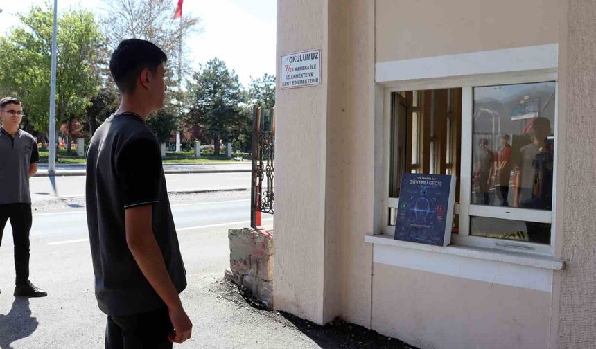 Öğretmenler yapay zeka ile okul güvenliğini artırdı