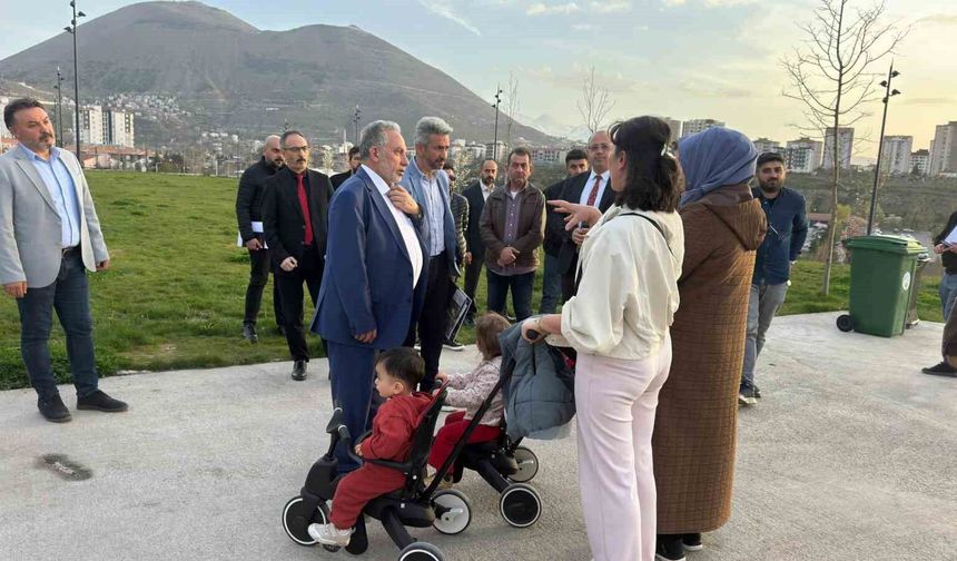 Talas Çiçek Şenliği'ne geri sayım