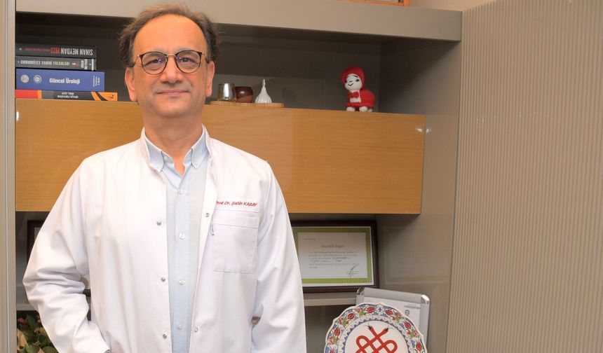 Ürolojide Robotik Cerrahinin Kullanım Alanı Hızla Genişliyor...