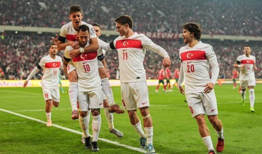 A Milli Futbol Takımı'nın Dünya Kupası'ndaki Maç Saati Değişti