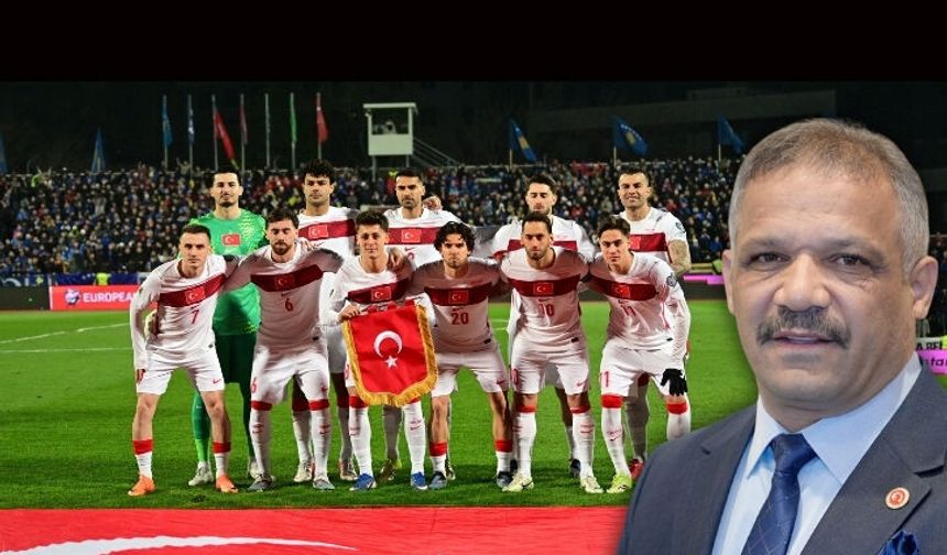 AKİB Genel Başkanı Ali Hızar’dan ‘Bizim Çocuklar’a tebrik mesajı