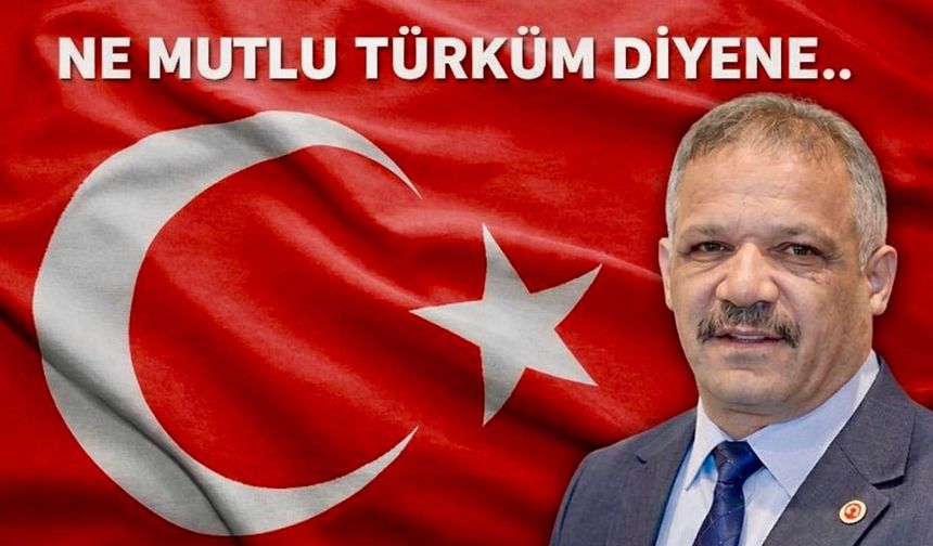 AKİB Genel Başkanı Ali Hızar’dan Başbuğ Türkeş’e Vefa Mesajı