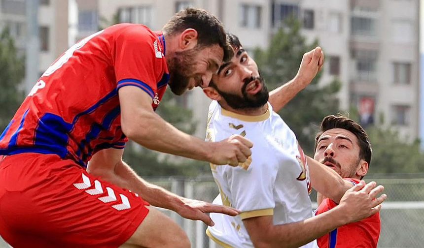 Kocasinan Şimşekspor evinde Viranşehir’e yenildi