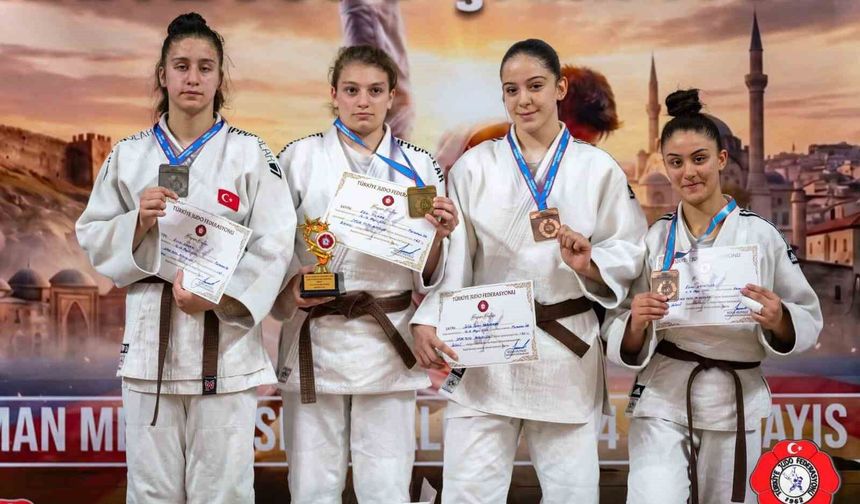 Kayserili sporcu Balkan Şampiyonası vizesini aldı