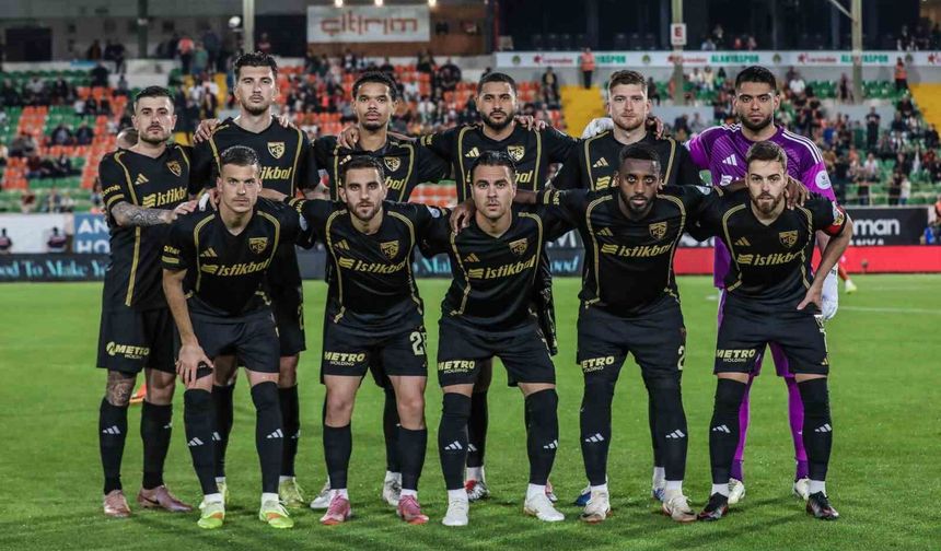 Kayserispor sezonu 17. sırada tamamladı