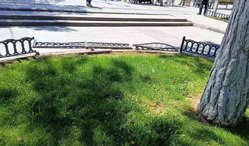 Büyükkılıç'tan kamu malına duyarlılık çağrısı