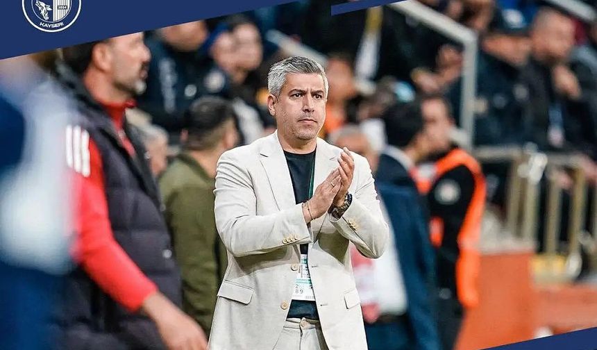 Erciyes 38 FK istikrardan yana