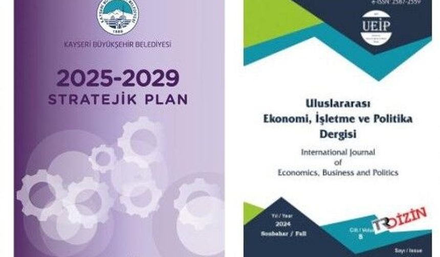Kayseri Büyükşehir'in engellilik politikaları bilimsel araştırmaya konu oldu