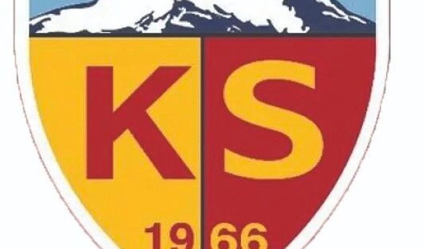 Kayserispor'a transfer yasağı