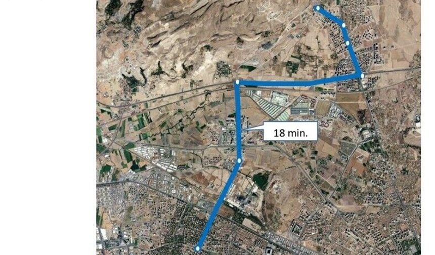 Başkan Büyükkılıç'ın ulaşım vizyonuyla mesafeler kısaldı, konfor arttı