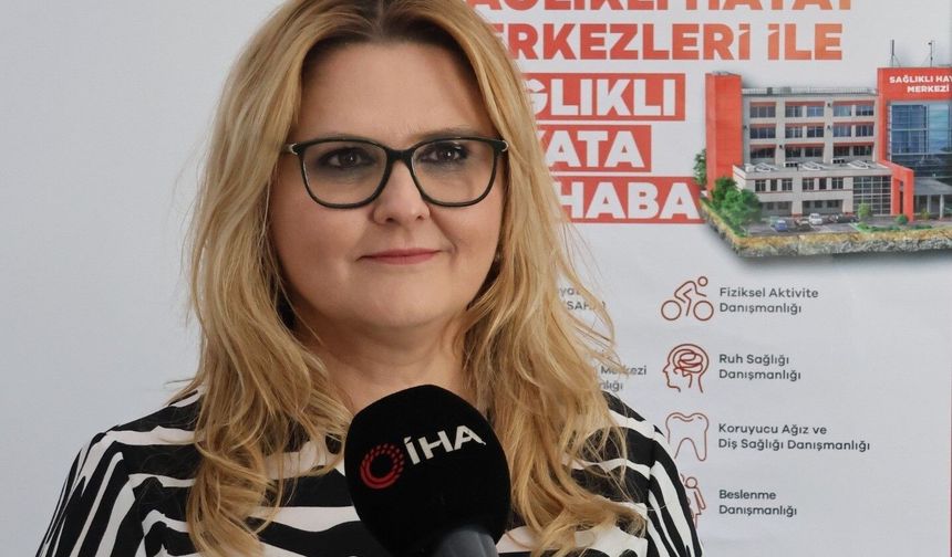 Sağlıklı Hayat Merkezleri'ne ulaşmak artık daha kolay
