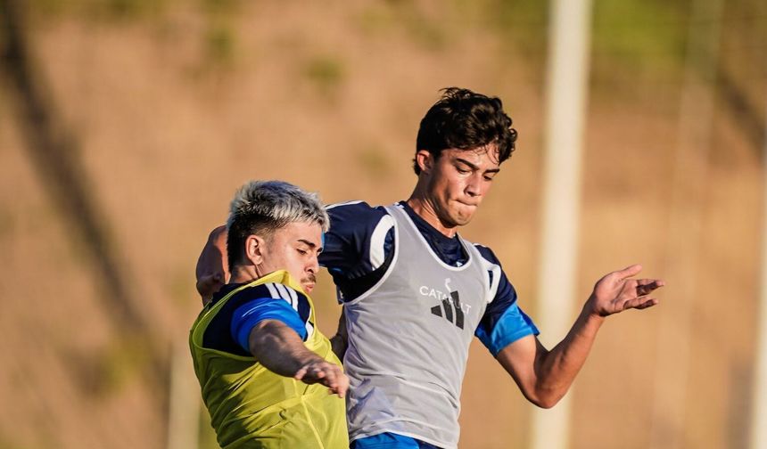 Kayserispor’da yeni sezon hazırlıkları sürüyor