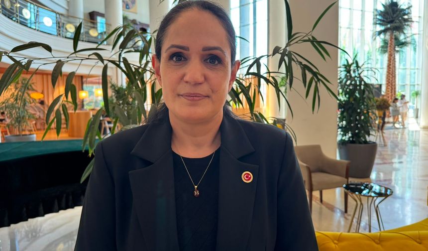 Yeşim Akpınar: 15 Temmuz, milletimizin yüreğiyle yazdığı ölümsüz demokrasi destanıdır