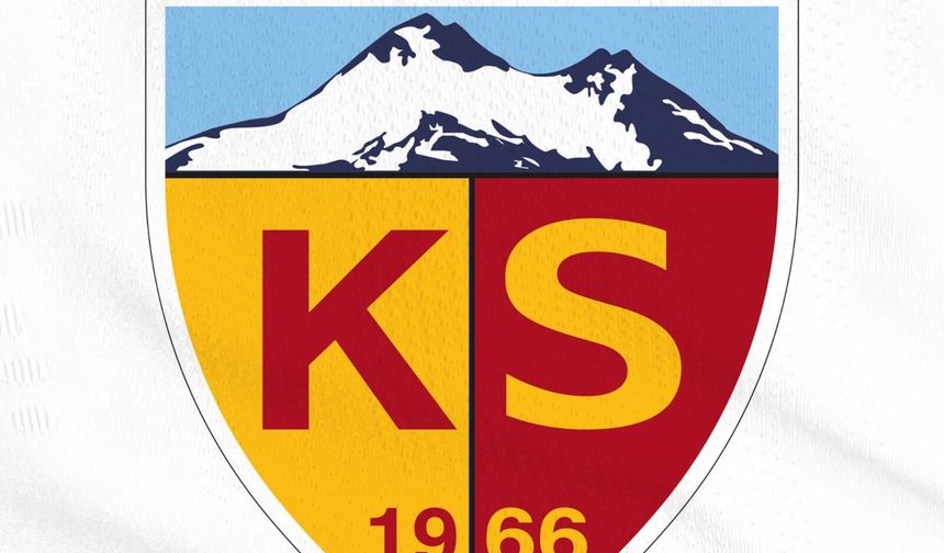 Kayserispor'un ilk hafta programı belli oldu