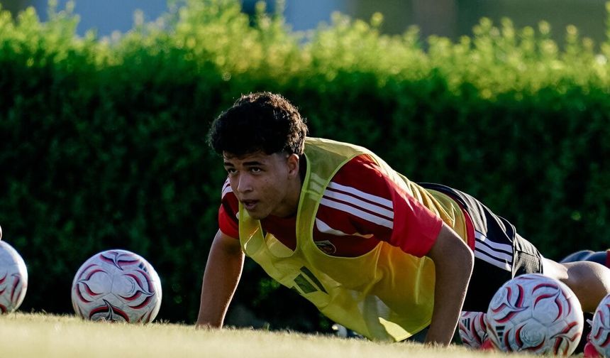 Kayserispor, ikinci etap hazırlıklarına kulüp tesislerinde başladı