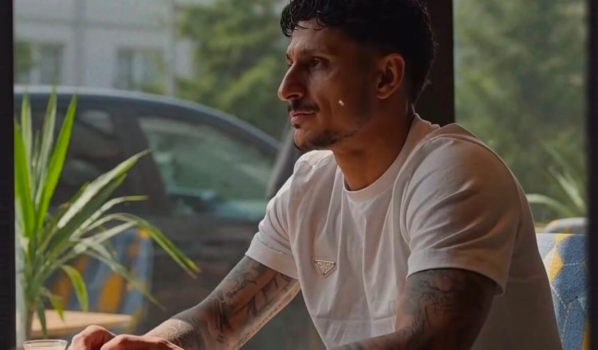 Benhur Keser, Kayserispor'a dönüşünü duyurdu