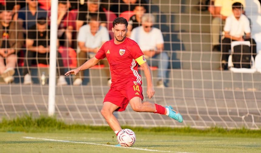 Kayserispor-Kasımpaşa: 0-1