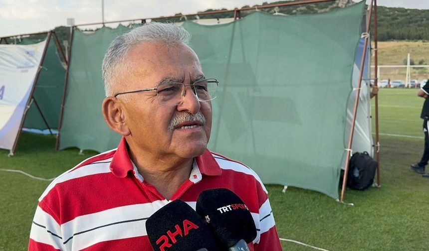 Başkan Büyükkılıç: Erciyes, dört mevsim spor turizminin merkezi oldu