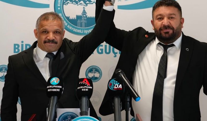 SARKON CRANE, Konya’dan Avrupa’ya Açılan Güçlü Bir Sanayi Markası Oluyor