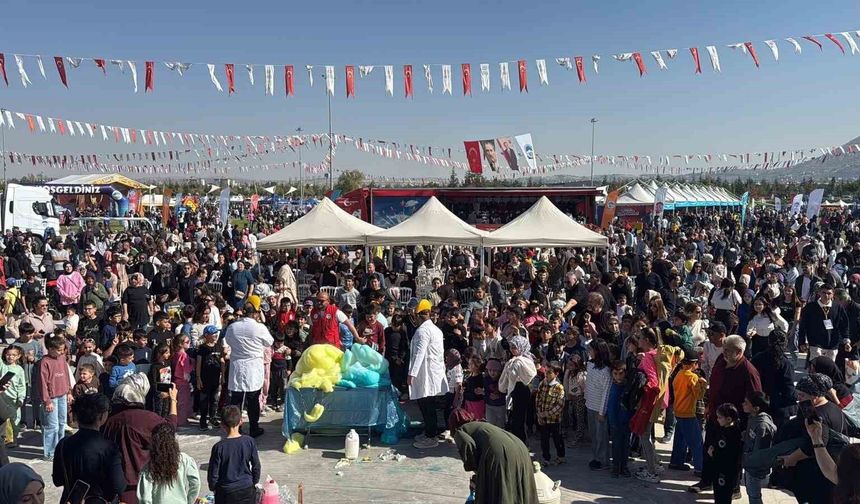 BİLİMFEST Kayseri, bilim ve teknolojinin kalbini Kayseri'de attıracak
