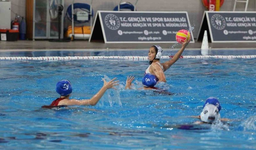 Kayseri'nin sultanları ANALİG'de Türkiye ikincisi oldu