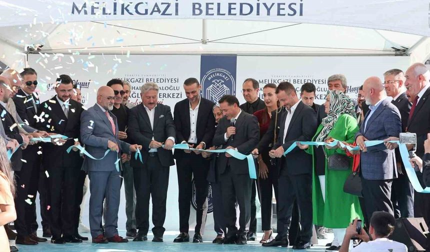Melikgazi Belediyesi, yeni sağlık yatırımları ile hayatlara dokunmaya devam ediyor
