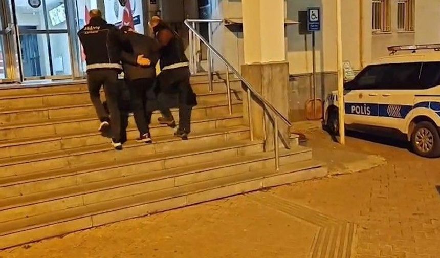 9 ilde aranan firari şahıs Kayseri'de yakalandı