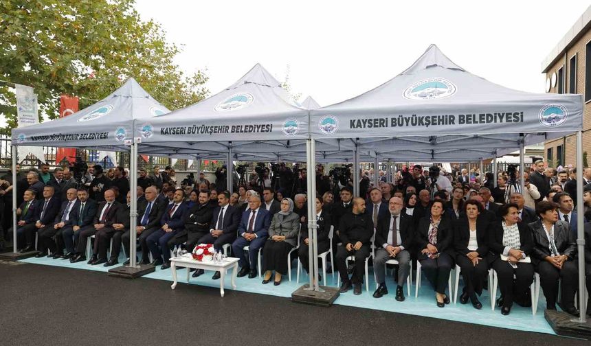 En duygusal açılış