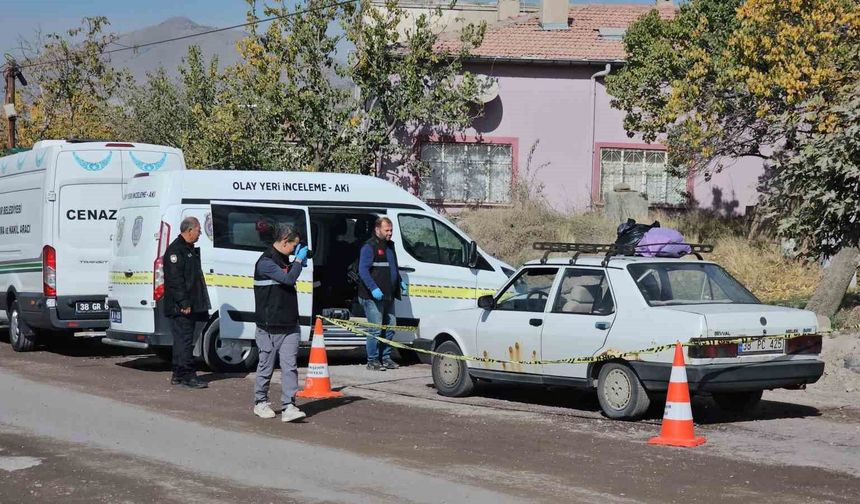 Hastaneye gidemeden vefat etti