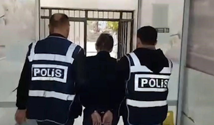 Kayseri'de 10 ayrı aranma kaydı bulunan şahıs yakalandı
