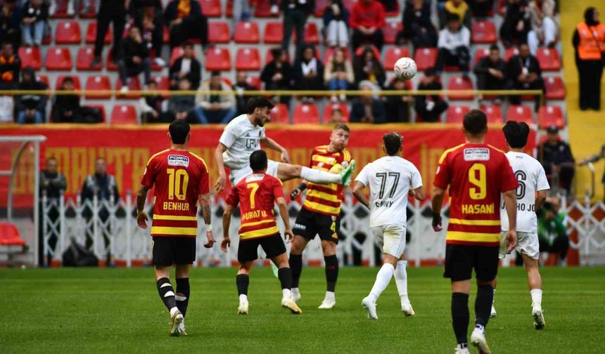 Kayserispor'a 140 bin TL ceza