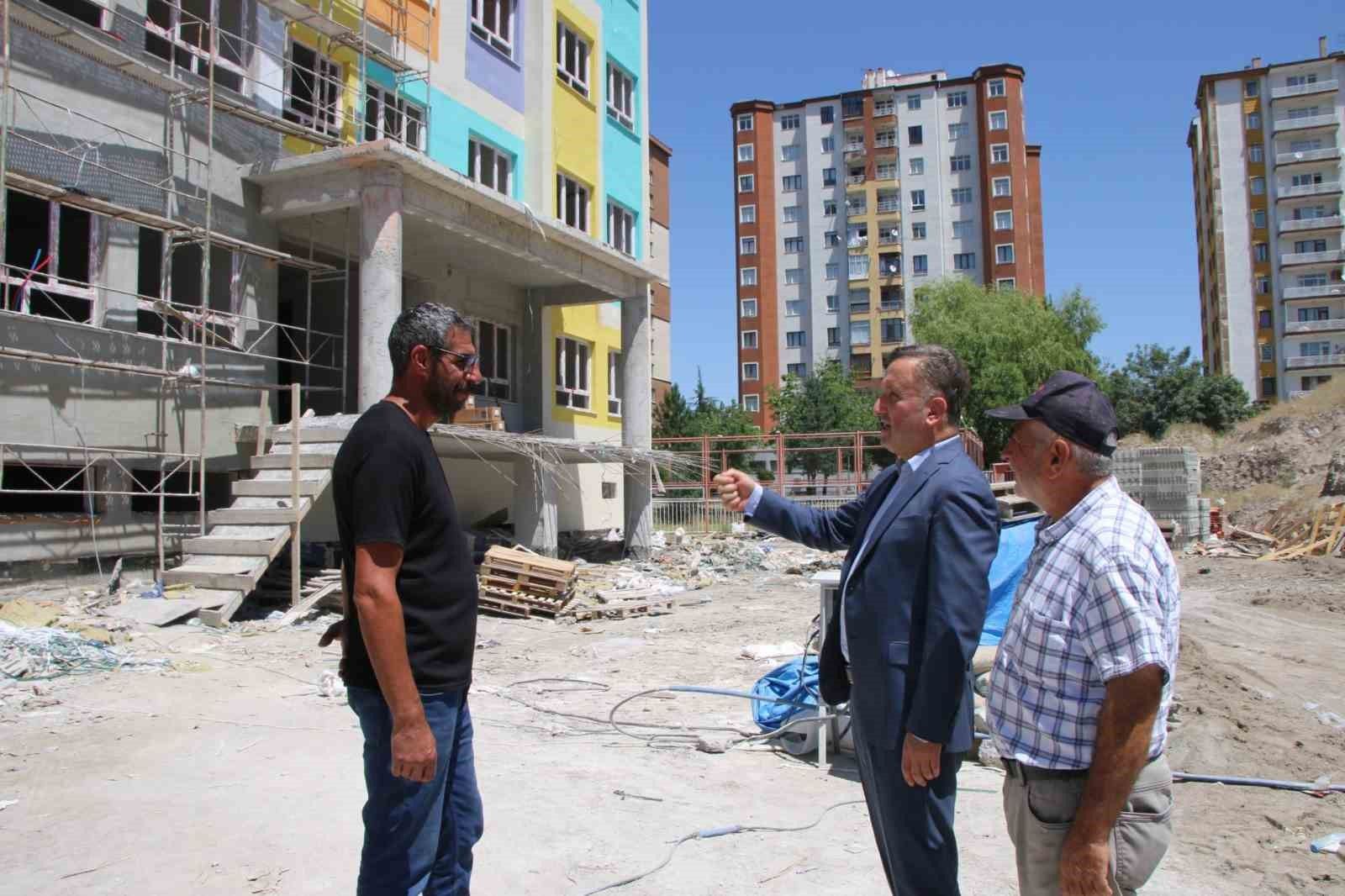 İl Milli Eğitim Müdürü Coşkun Esen: 'En büyük hedefimiz ikili öğretimi bitirmek'