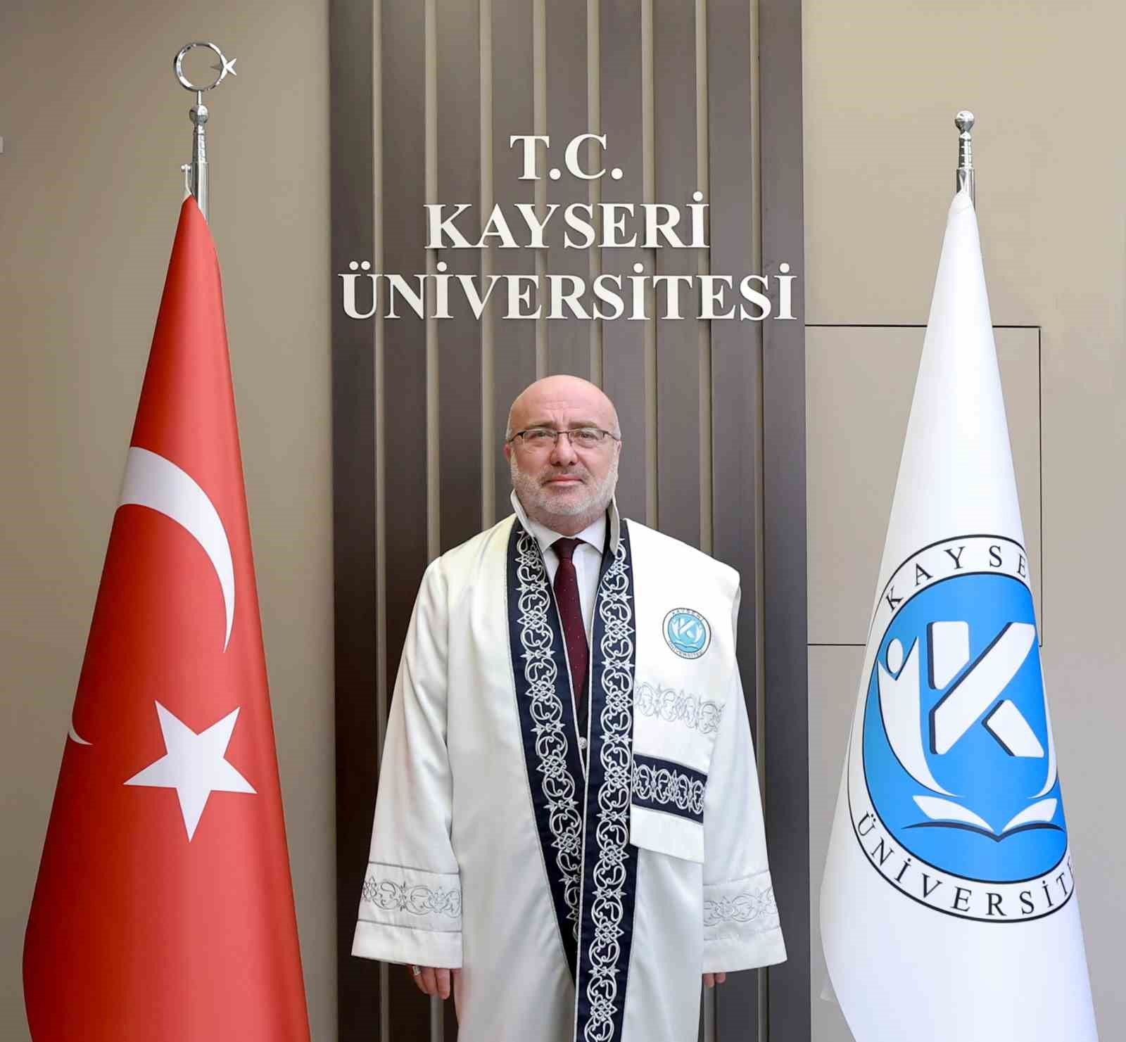 Rektörden 'meslek garantili bölüm' önerisi