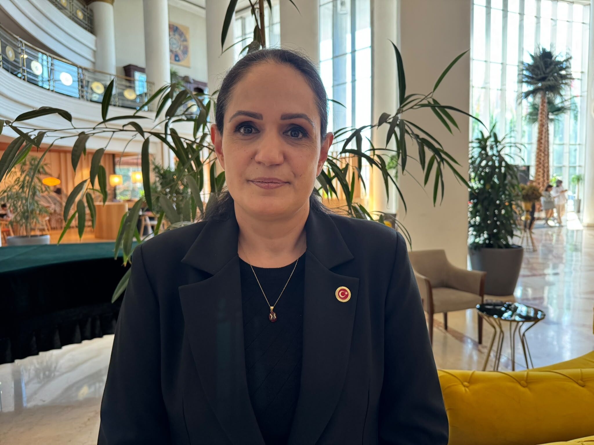 Yeşim Akpınar: 15 Temmuz, milletimizin yüreğiyle yazdığı ölümsüz demokrasi destanıdır