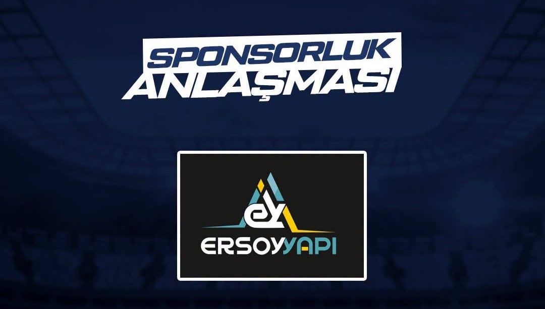 Erciyes 38 FK, ana sponsorluk için Ersoy Yapı ile anlaştı