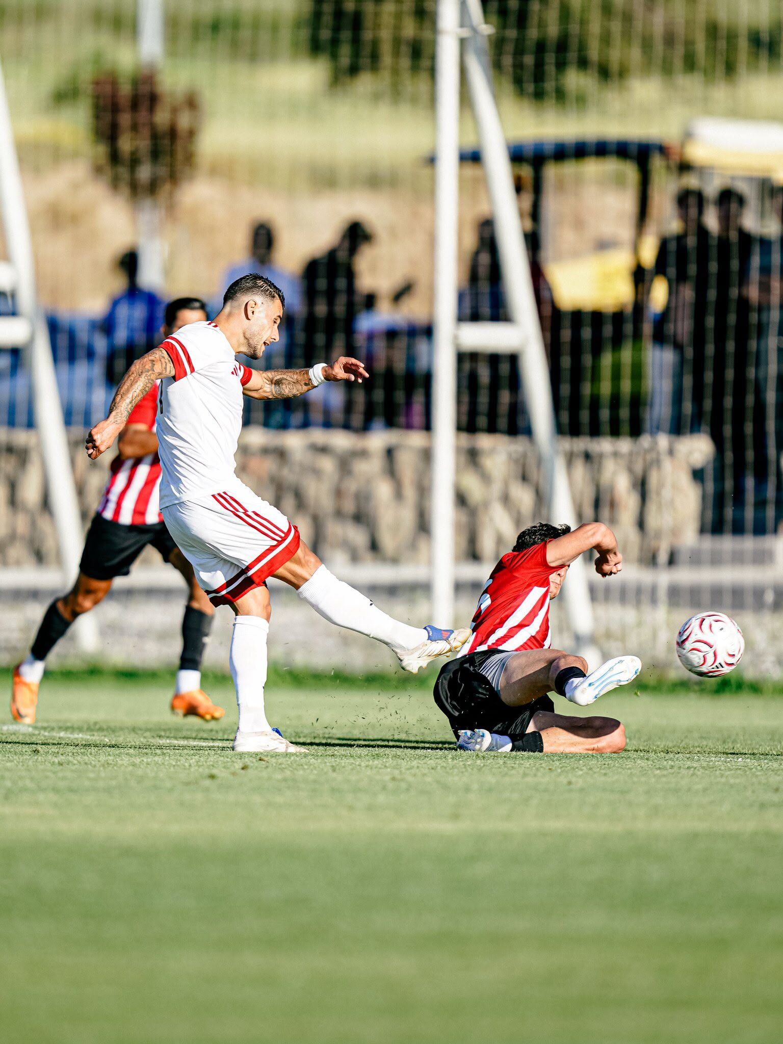 Kayserispor-Pendikspor: 1-2