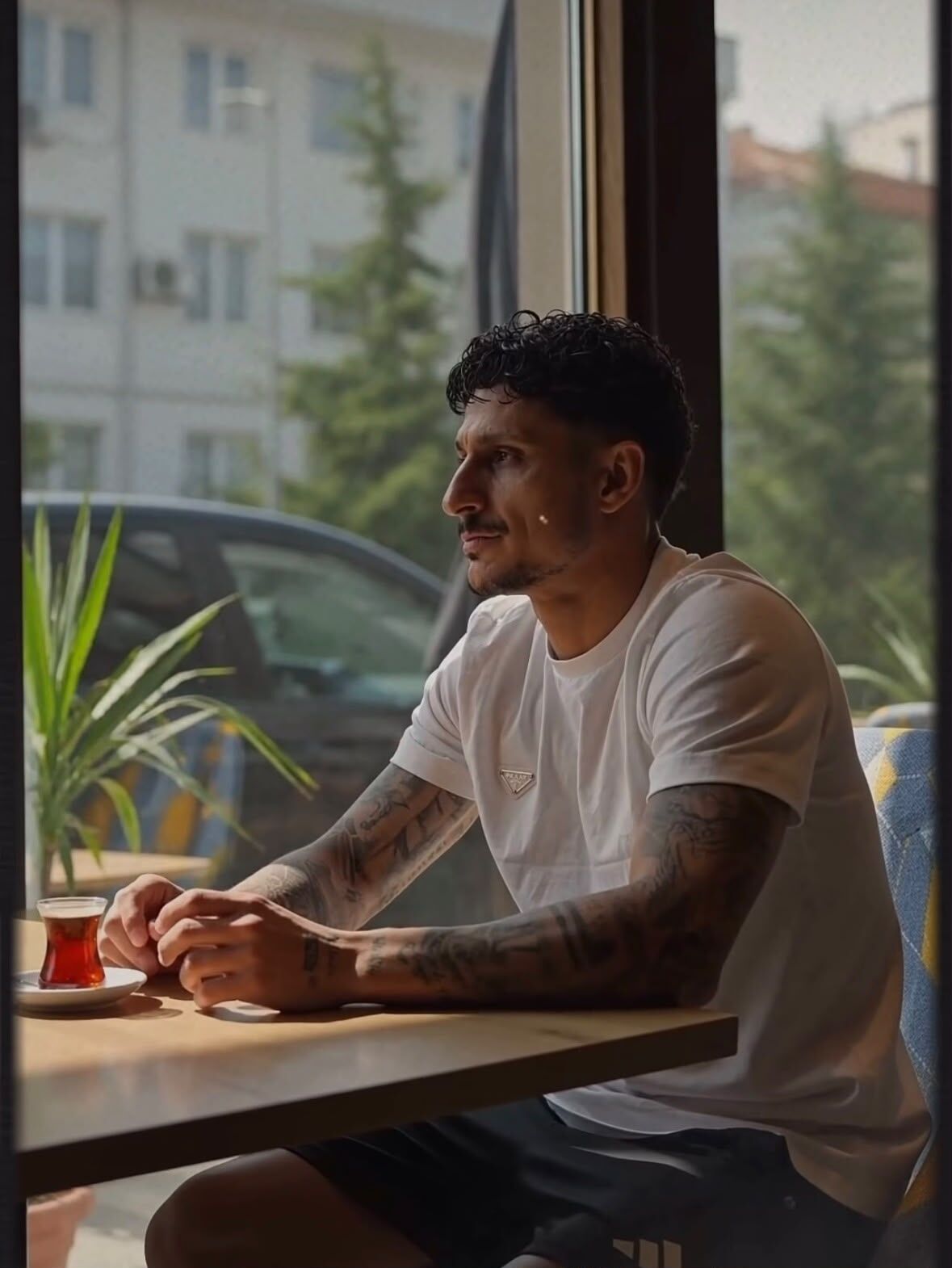 Benhur Keser, Kayserispor'a dönüşünü duyurdu