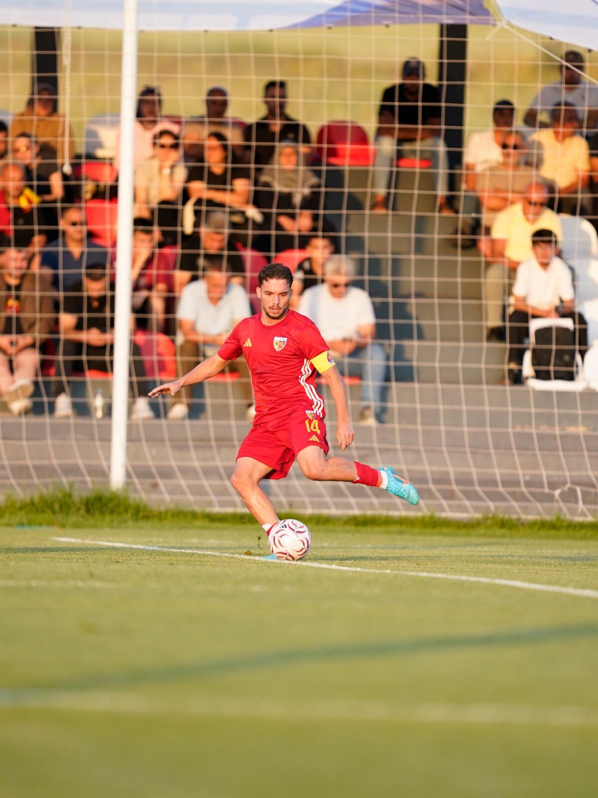 Kayserispor-Kasımpaşa: 0-1