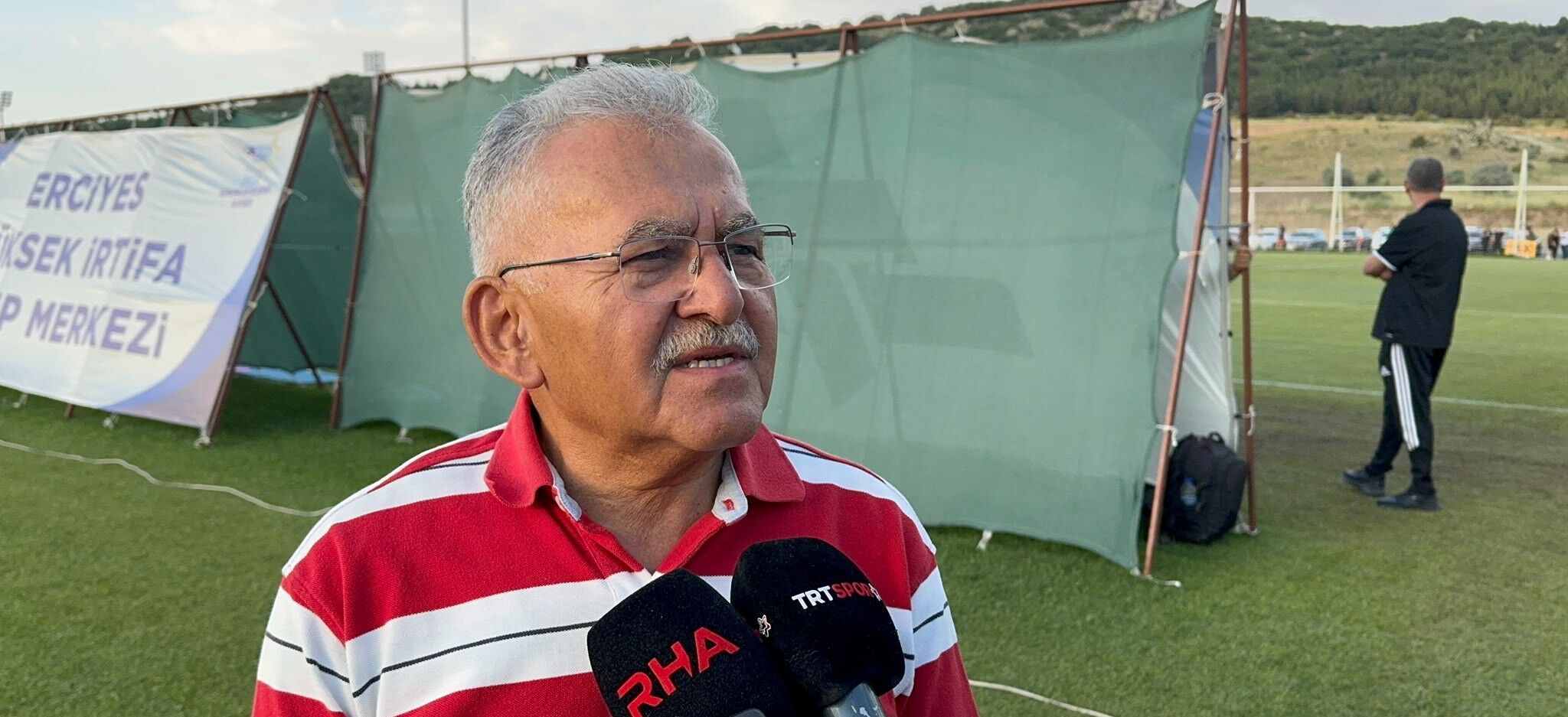 Başkan Büyükkılıç: Erciyes, dört mevsim spor turizminin merkezi oldu