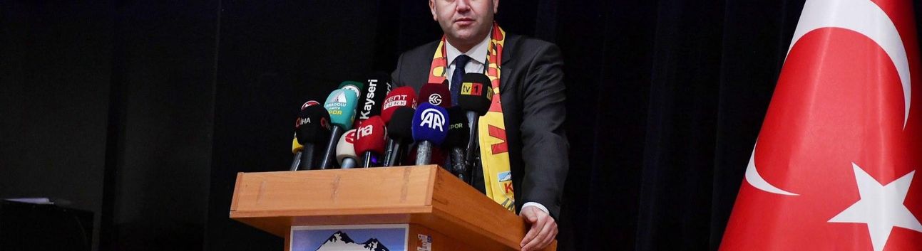 ERSOY: "YILMADAN, YIKILMADAN GELDİK,YOLUMUZA DEVAM EDECEĞİZ"