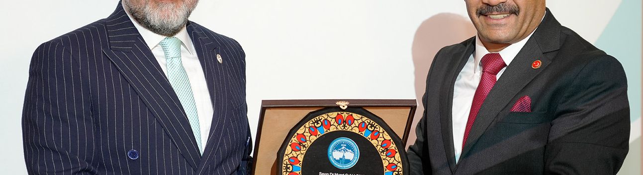 Kayseri AK Parti  Milletvekili Dr. Cıngı: “AKİB mühim işlere imza atacak.”