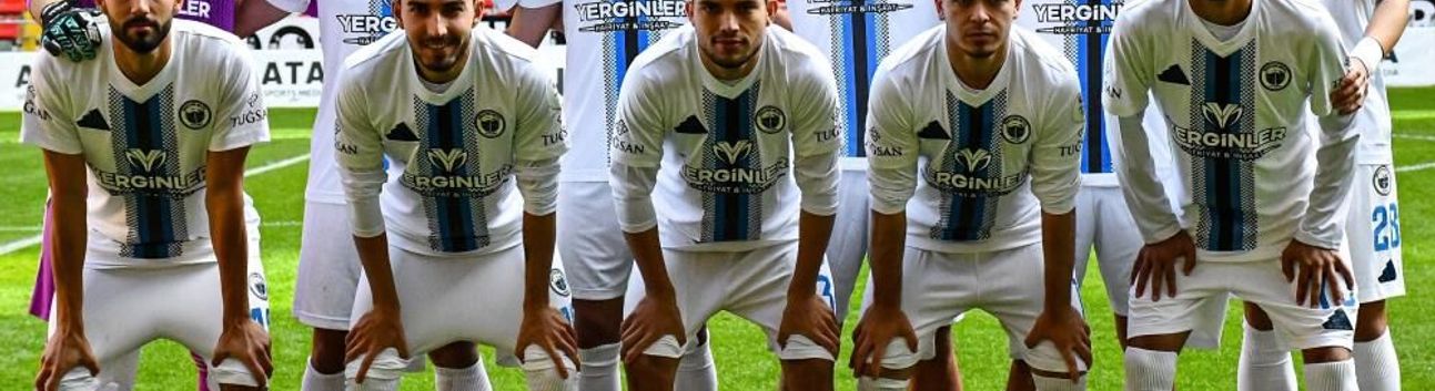 Erciyes 38 FK'ya Kilis şoku