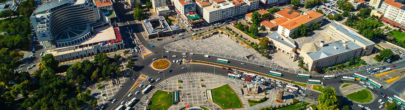 Kayseri’nin nüfusu 1 milyon 458 bin 991, Türkiye’nin ise 86 milyon 92 bin kişi oldu