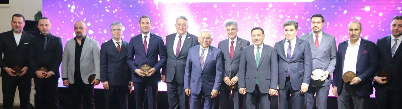 Türk mobilyasının gücü Kayseri’den dünyaya taşındı